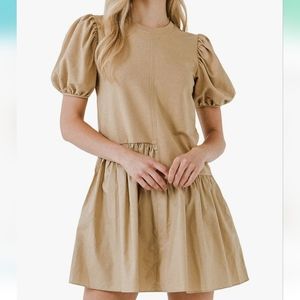 NWOT English Factory Mini Dress